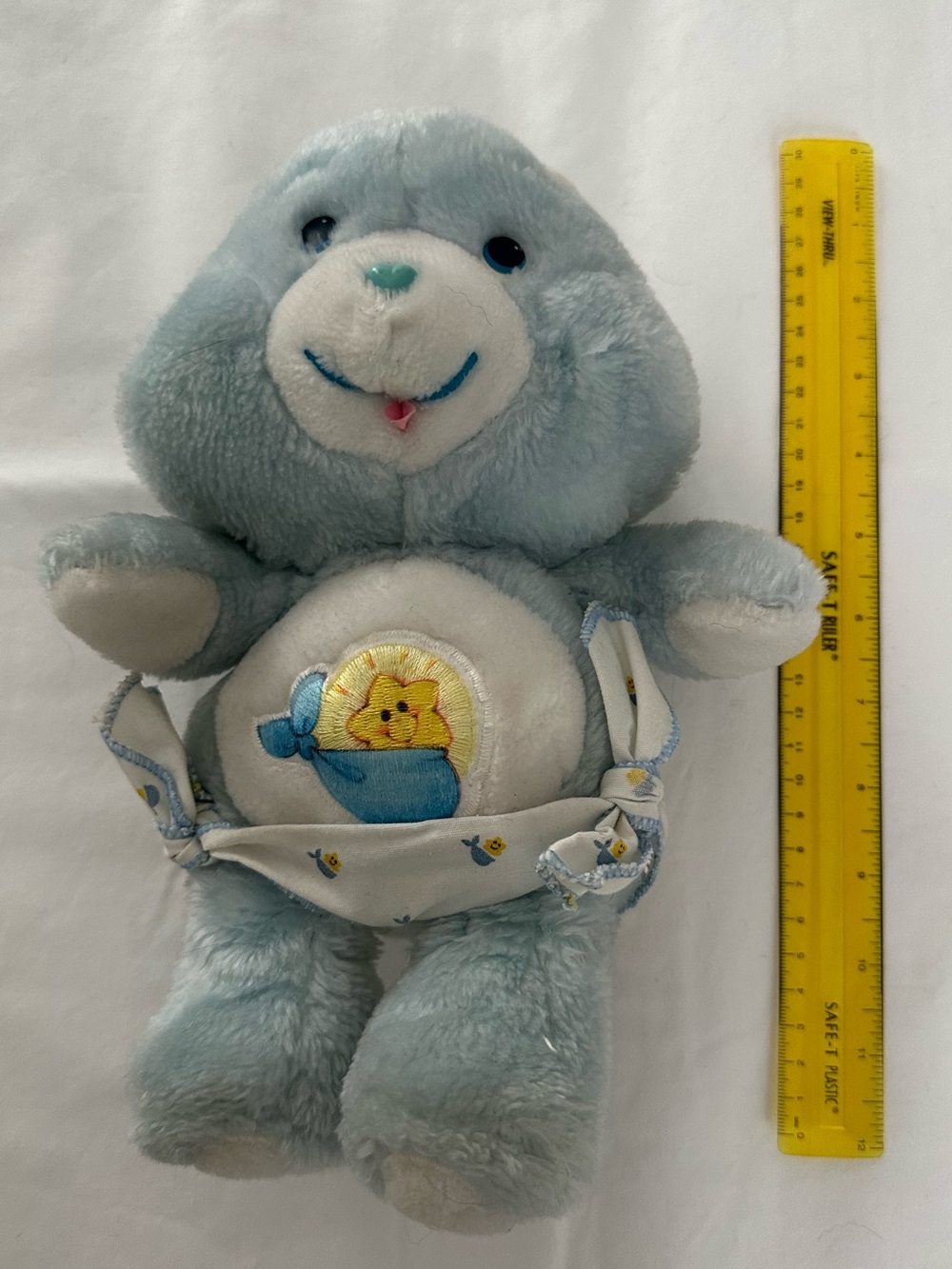 Vintage Baby Tugs Care Bear
